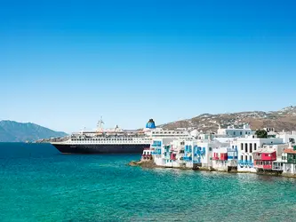 Blue Sapphire ile Yunan Adaları - Çeşme Hareket - 4 Gece - Kapıda Vize