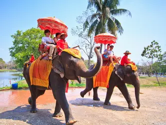 Elegant Bangkok & Pattaya & Phuket Turu - THY ile (TK58) 6 Gece (Bkk - Hkt) - Ekstra Turlar Dahil - 2026