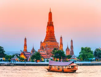 Elegant Bangkok - Phuket - Pattaya - 6 Gece - THY (Tk58 - Tk64) - Bkk-Bkk - Ekstra Turlar Dahil