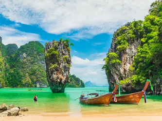 Elegant Phuket - THY ile 5 Gece (Hkt - Hkt) - Ekstra Turlar Dahil - 2026 (TK172 / TK173)