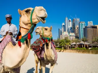 Görkemli Dubai & Lüksün Başkenti 3 Gece - Sun Express Hava Yolları ile İzmirden Direkt Hareket (2026 İlkbahar - Yaz Dönemi)