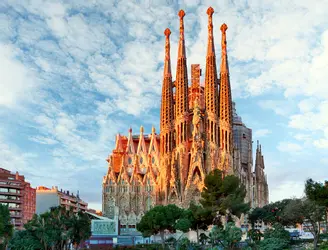 İspanya - Endülüs Turu 7 Gece 8 Gün İzmir den SunExpress ile BCN-MAD