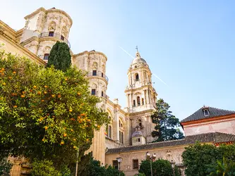 İspanya - Endülüs Turu 7 Gece 8 Gün İzmir den SunExpress ile MAD-BCN