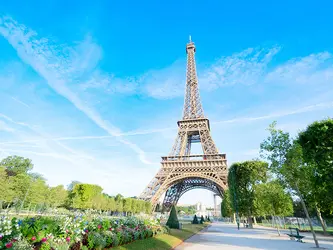 İzmir'den Direket Hareket Görkemli Paris & Disneyland 3 Gece - SunExpress ile 12 Kasım (Kasım Sömestr Özel)