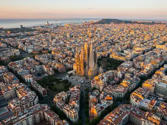 İzmir'den Direkt Hareket Görkemli Barselona ve Mimari Harikalar 3 Gece - SunExpress HY ile (2026 Sonbahar - Kış Dönemi)