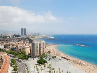 İzmir'den Direkt Hareket Görkemli Barselona ve Mimari Harikalar 3 Gece - SunExpress HY ile 20 Ekim Hareket (Sonbahar Dönemi)