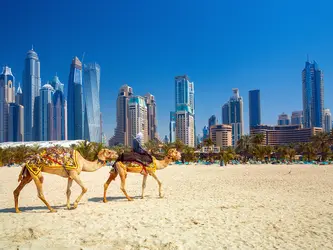 İzmir‘den Dubai & Abu Dhabi Turu Sunexpress Hava Yolları İle 4 Gece - 2026 & 2027 Kış / Adb Dxb Auh Adb