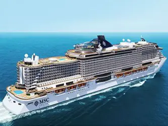 MSC Seaview ile Balear Adaları & Batı Akdeniz, PGS ile