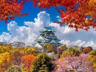 Platinum Doğu Asya’nın Güneşi “Japonya” (NRT-KIX) THY ile 6 gece - 2027