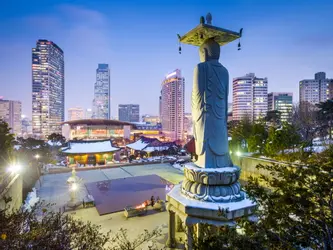 Uzak Doğu'nun Çiçeği ve Güneşi: Güney Kore ve Japonya Turu - Thy ile 7 Gece (15 Kasım Hareket)