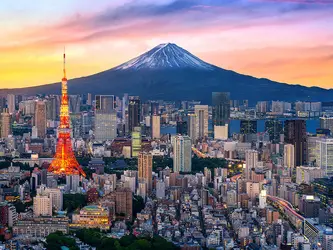 Uzak Doğu'nun Çiçeği ve Güneşi: Güney Kore ve Japonya Turu - THY ile 8 Gece - 01 Nisan 2027 (Sakura Özel)
