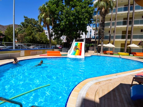 мармарис marmaris astoria beach hotel 3 *