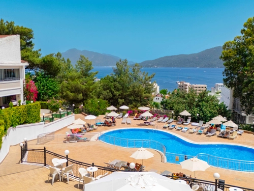 Isla Panorama Hotel MarmarisRezervasyon