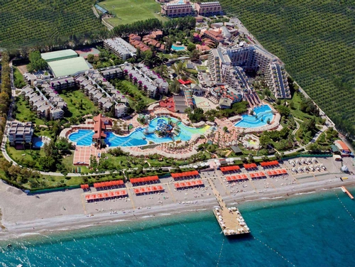 İki Çocuk Ücretsiz Oteller Görsel