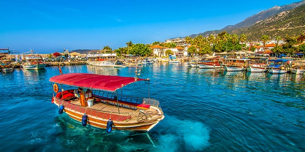 Antalya'nın Birbirinden Güzel İlçeleri