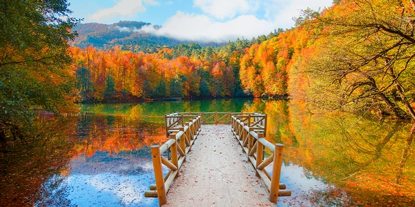 Bolu’da Gezilecek Birbirinden Güzel Yerler