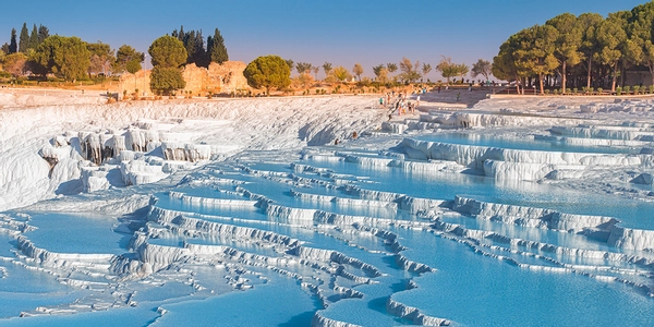Denizli Gezinizde Uğramanız Gereken Doğal Güzellikler