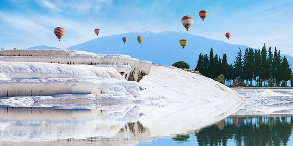 Denizli’ye Bağlı İlçelerin Kısa Kısa Öne Çıkan Özellikleri