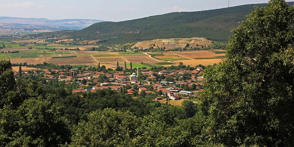 Gönen Nerededir?
