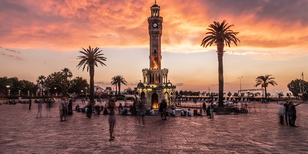 İzmir Seyahatinde Mutlaka Gezilmesi Gereken Yerler