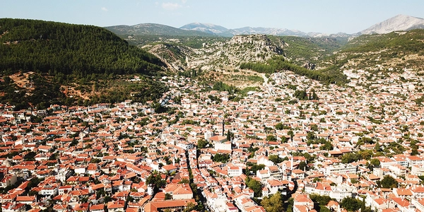 Menteşe’de Görmeniz Gereken Doğal Güzellikler