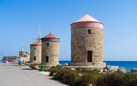 Rodos'tan Alınacak Hediyeler