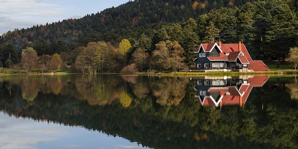 Bolu Gezinizde Uğramanız Gereken Doğal Güzellikler