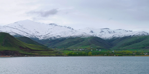 Erciş'in Doğal Güzellikleri