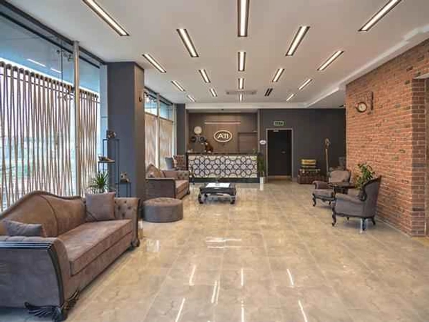 A11 Hotel Ataşehir