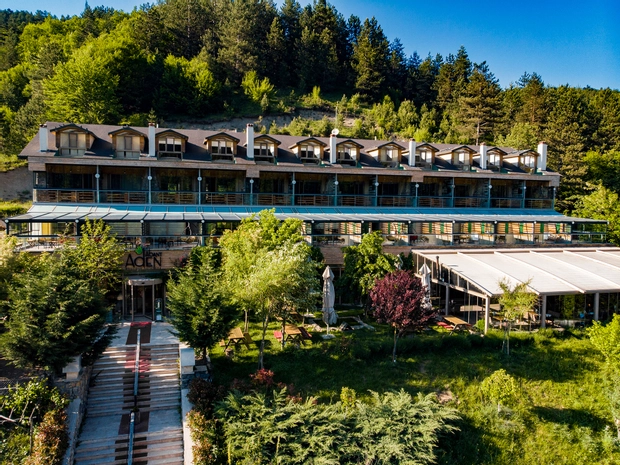 Abant Aden Boutique Hotel & SPA