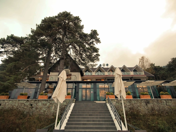 Abant Köşk Otel 
