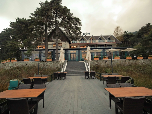 Abant Köşk Otel 