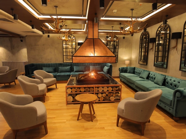Abant Köşk Otel 