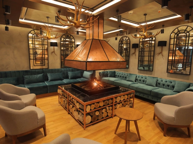 Abant Köşk Otel 