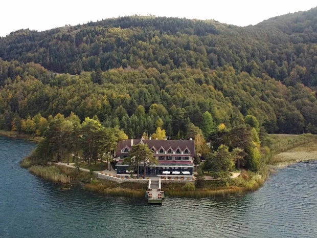 Abant Köşk Otel 