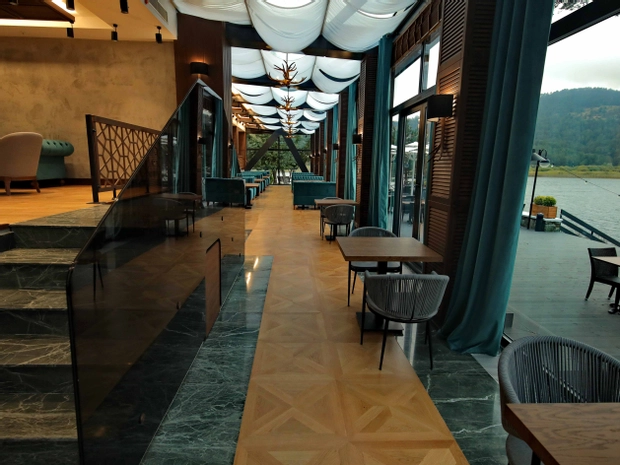 Abant Köşk Otel 