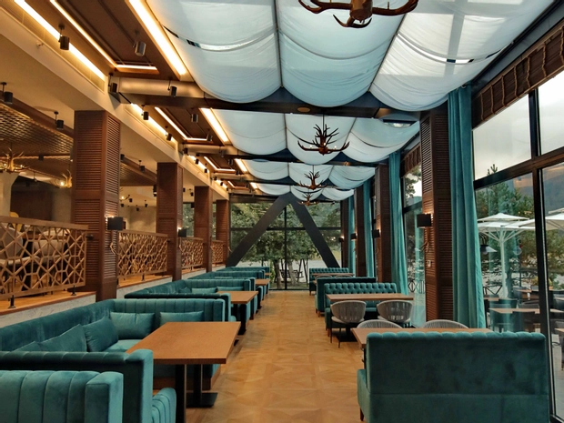Abant Köşk Otel 