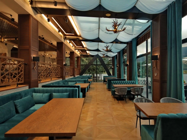Abant Köşk Otel 