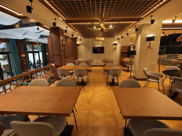 Abant Köşk Otel 