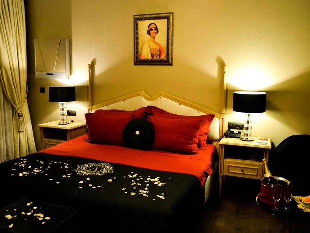 Junior Suite Oda