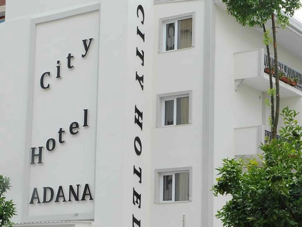 Adana City Hotel