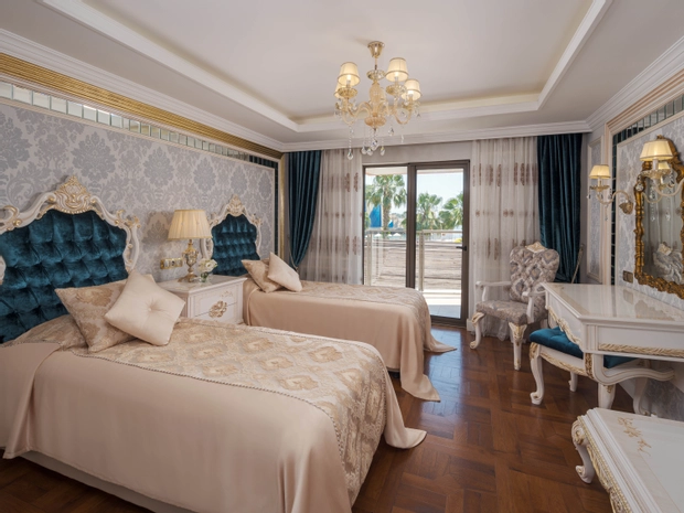 Villa Odalar