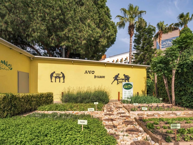 Adin Resort Hotel