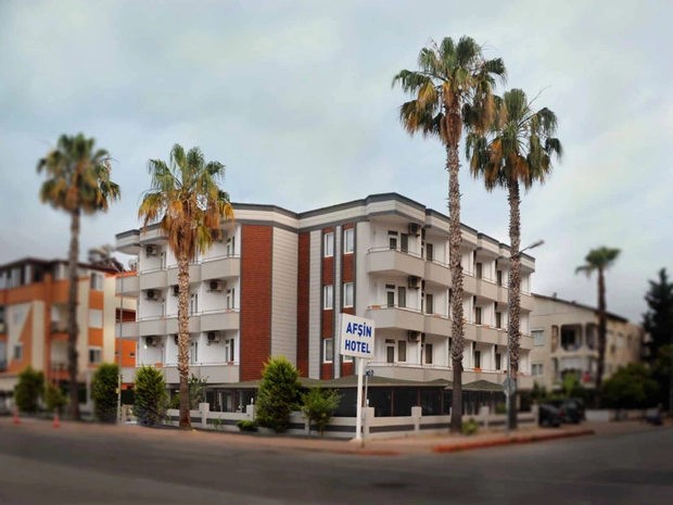 Afşin Hotel