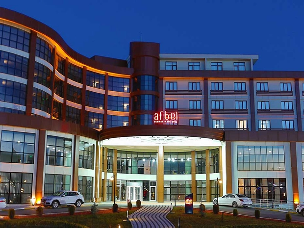 Afyon Afbel Thermal & SPA Hotel