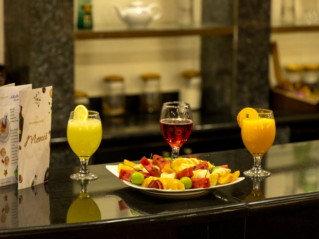 Afyon- Mcg Marble Hotel