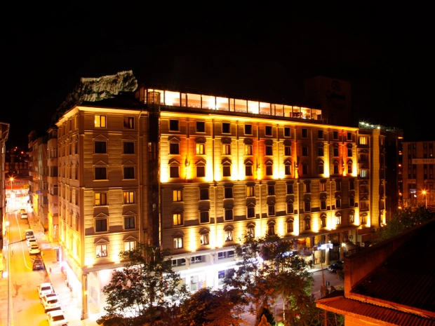 Afyon- Mcg Marble Hotel