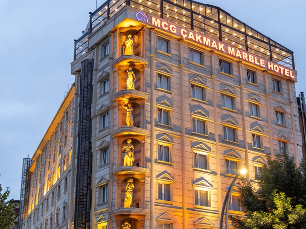 Afyon- Mcg Marble Hotel