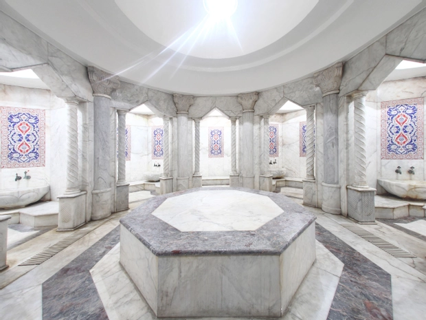 Afyon- Mcg Marble Hotel