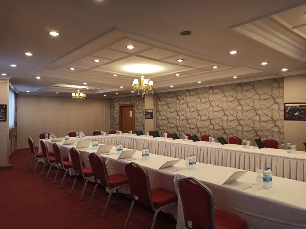 Afyon- Mcg Marble Hotel